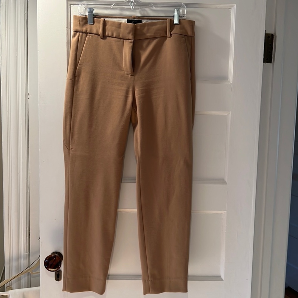 JCrew “Cameron” pants